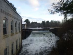 Lombard Dam